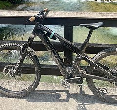 Canyon Spectral:ON CF 7 Größe XL