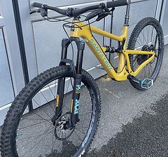 Santa Cruz Bicycles Hightower