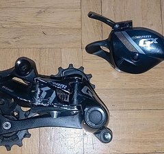 SRAM GX Schaltwerk & Trigger 1x11