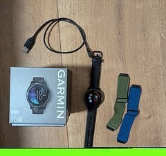 Garmin Venu Sportuhr