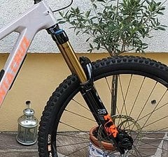 Fox Racing Shox 38