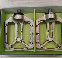 N8Tive Noax MTB Flatpedal