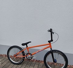 S&M Bikes Bmx Steelpanther Race BMX Profile Bombshell S&M