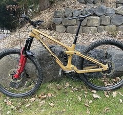 Transition Bikes Sentinel Gr. M 29“ viele Upgrades und neue Teile