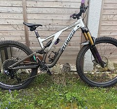 Specialized Stumpjumper Evo Alloy, 2022, S4