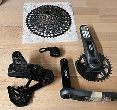 SRAM GX Transmission Set *Neu*