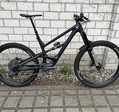 YT Industries YT Capra MX CORE 3 Black Magic Größe L *Hauptrahmen neu*
