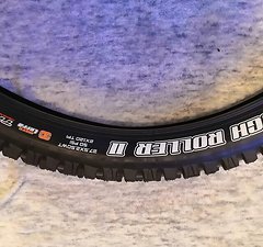 Maxxis High Roller II DD MaxxTerra 27,5x2,5