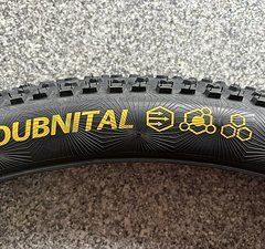 Continental Dubnital Race Rapid 29x2,4