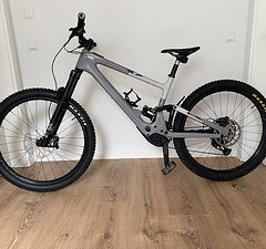 Specialized Kenevo SL S5 Expert 2022 AXS Umbau