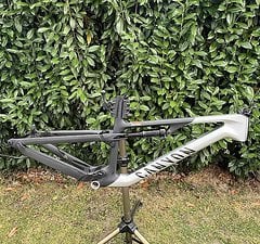 Canyon Neuron CF8 MTB Carbon Rahmen 2024, Größe L, 183-192cm