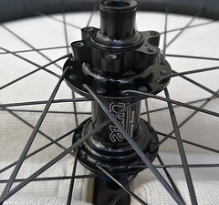 Tune / Race Face / Sapim Laufradsatz 27.5" x 35mm