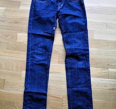 Fox Racing Denim Jeans Skinny Fit Größe 26