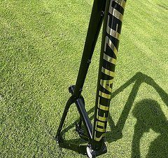 Specialized P3 - Custom paint!