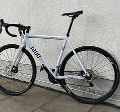 Rose Bikes Pro DX Cross 3000 Ultegra Hydraulic - 56cm