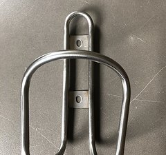 King Cage Titan Flaschenhalter Low Design