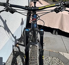 Rocky Mountain Thunderbolt 750 MSL Größe M