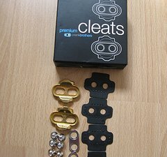 Crank Brothers Crank Brothers Premium Pedalplatten Cleat Cleats Eggbeater Candy Malle