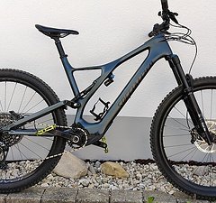 Specialized Levo SL Expert Carbon XL Battleship 2020