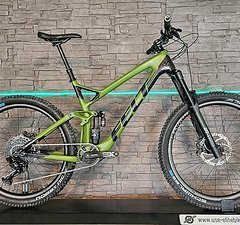 Felt Compulsion Carbon Enduro-Fully Custom DT Swiss SX L Neu