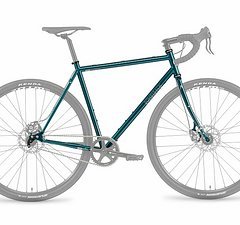 Bombtrack Arise 2 / Commuter / Gravel / Singlespeed / Frames