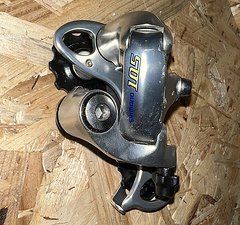 Shimano 105 RD-5500 Schaltwerk Mittellang 9fach *NOS*