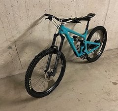 Yeti Cycles SB150 1of1 inkl. GRATIS Lagerset