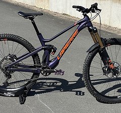 Lapierre Spicy CF 7.9 2023 Größe M im Neuzustand