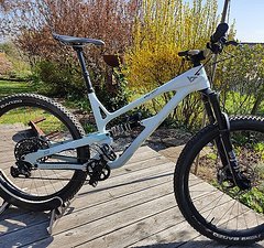 YT Industries 2020  JEFFSY 29 pro CF (CUSTOM BUILD) - Gr. XL