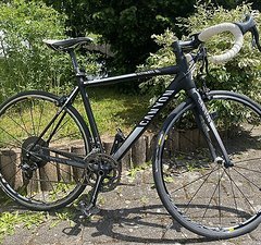 Canyon Ultimate AL Gr. 52/S *nur 8kg* Campagnolo Top Zustand