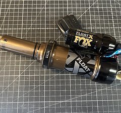 Fox Racing Shox Float X2 Factory 230 x 57.5 aus Neurad