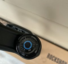 RockShox 2023 Rockshox Lyrik Ultimate (29 inch wheel, 140mm travel)