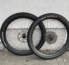 Roval Traverse HD Carbon 29 Zoll Laufradsatz