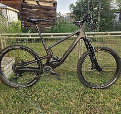 Santa Cruz Bicycles Santa Cruz 5010 4C S-Kit Gr. L