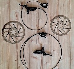SRAM Maven Silver