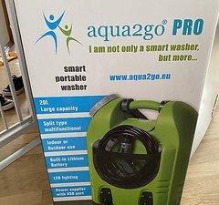 Aqua2Go Pro