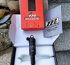 Manitou Mc Leod 190x45