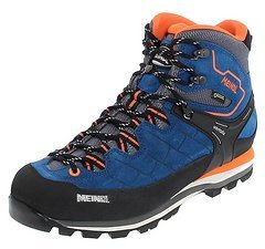 Meindl LITEPEAK GTX Blue Orange Men's trekking boots