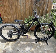 Santa Cruz Tallboy 4 CC * Custom * Large