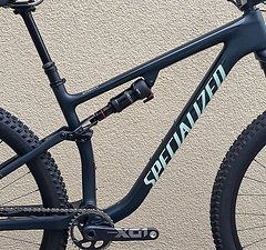 Specialized Epic Evo Carbon, Gr. M, Forest Greenoasis