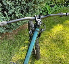 Green Bicycles Scope