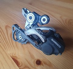 Shimano RD-M786 Shadow Plus 10-fach