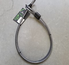 Syncros Cable Lock Loop Kabelschloss SL-08 10x2200 Schlüssel Neu
