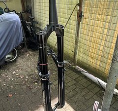 RockShox Pike Ultimate 29“ Charger 3 Buttercups 140mm