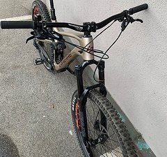 Lapierre Zesty Carbon Größe L