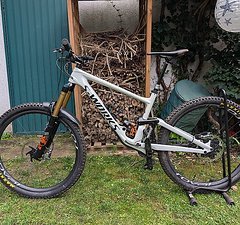 Specialized SWORKS Enduro S4 2020