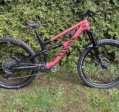 Canyon Spectral CF 29 XL RockShox Ultimate