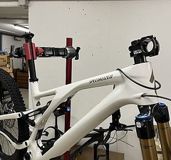 Specialized Stumpjumper Evo Pro Rahmenset, 2023, S4, Fox Float X Factory, Neu!