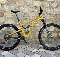 Santa Cruz Bicycles Hightower CC X01 RSV XL