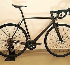 Cannondale Supersix Evo Black Inc.